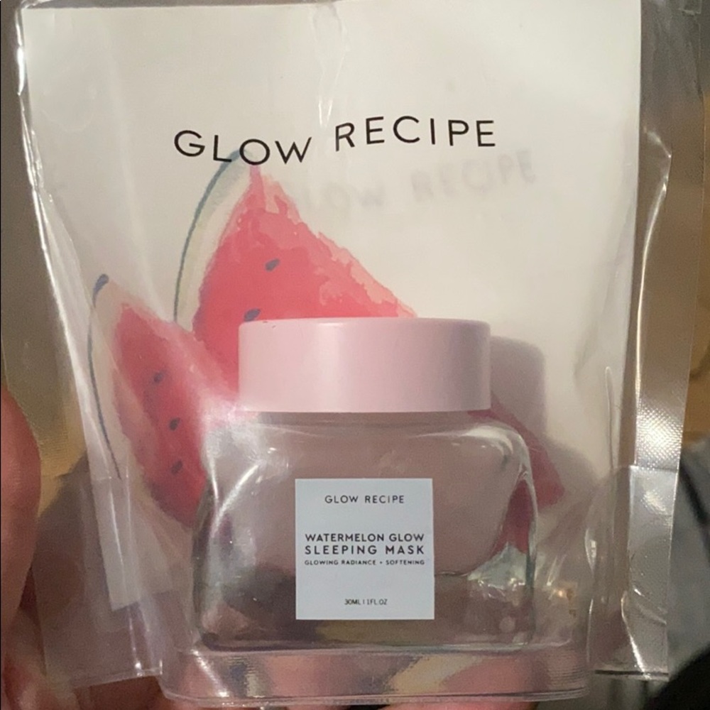 Glow mask